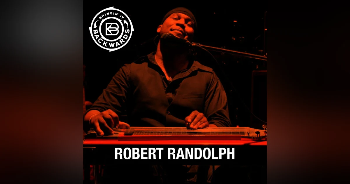 Interview with Robert Randolph