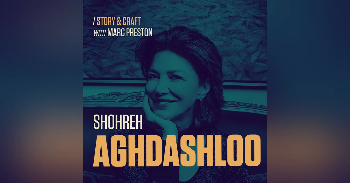Shohreh Aghdashloo | From "The Expanse" to Netflix's "Damsel" | Be Brave...But Be Careful
