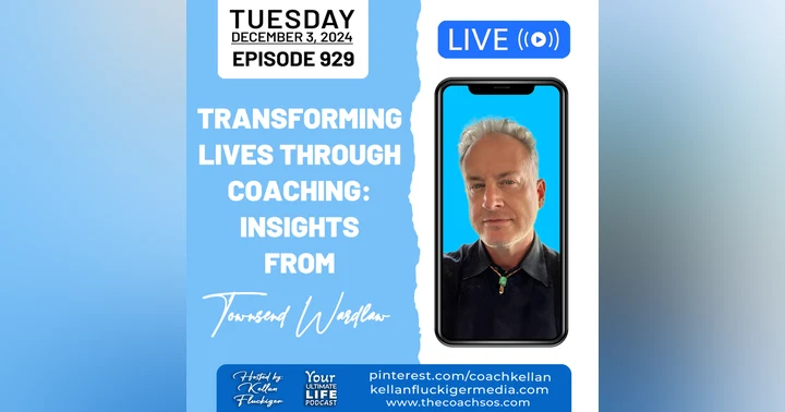 image for Building a Thriving Coaching Business: Lessons from Townsend Wardlaw