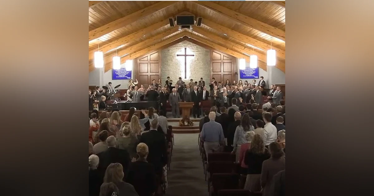 PALM SUNDAY Part 1