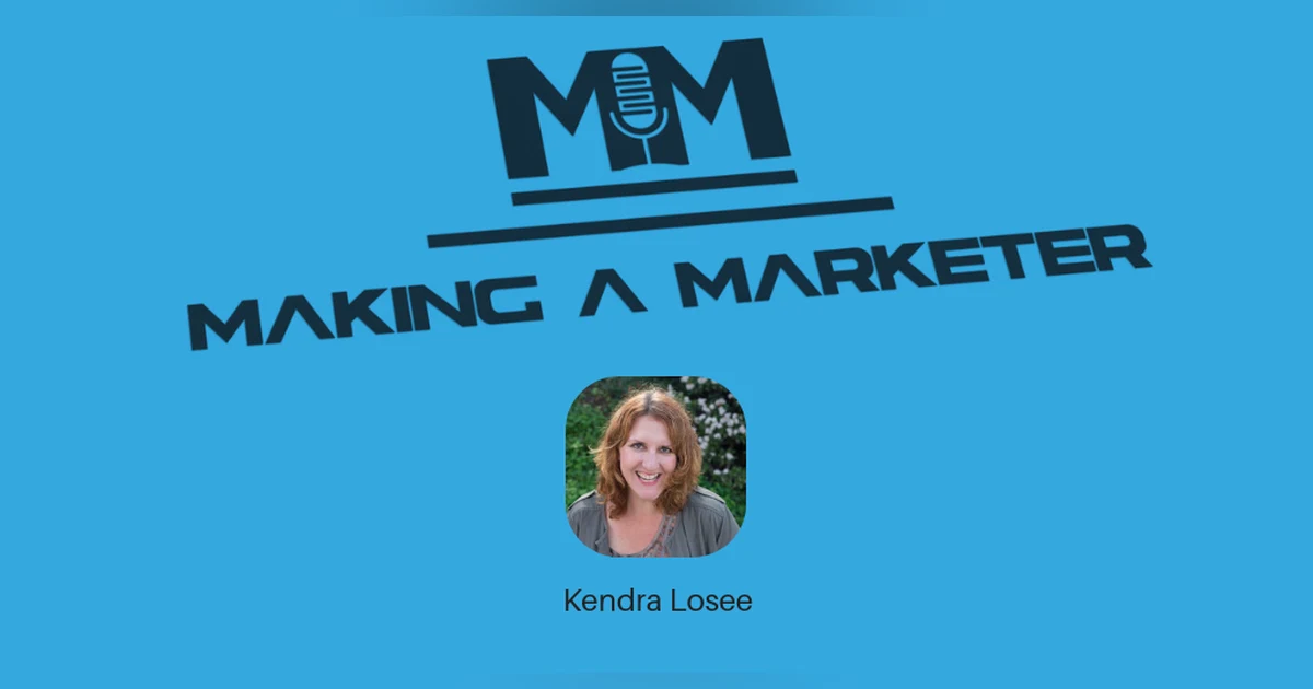 Cannabis Marketing - Listen Before You Light Up Your Marketing with Kendra Losee