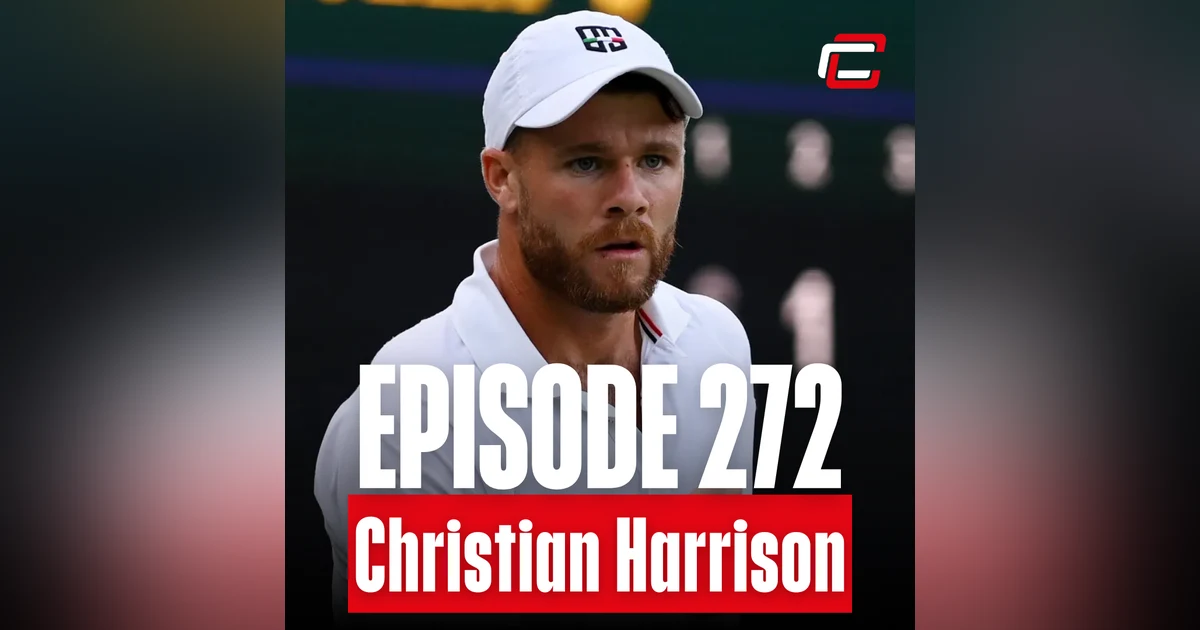 From Louisiana to the ATP Finals: A Tennis Family’s Journey with Christian Harrison