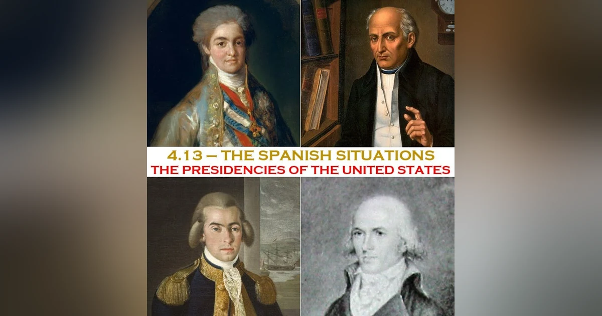 4.13 - The Spanish Situations
