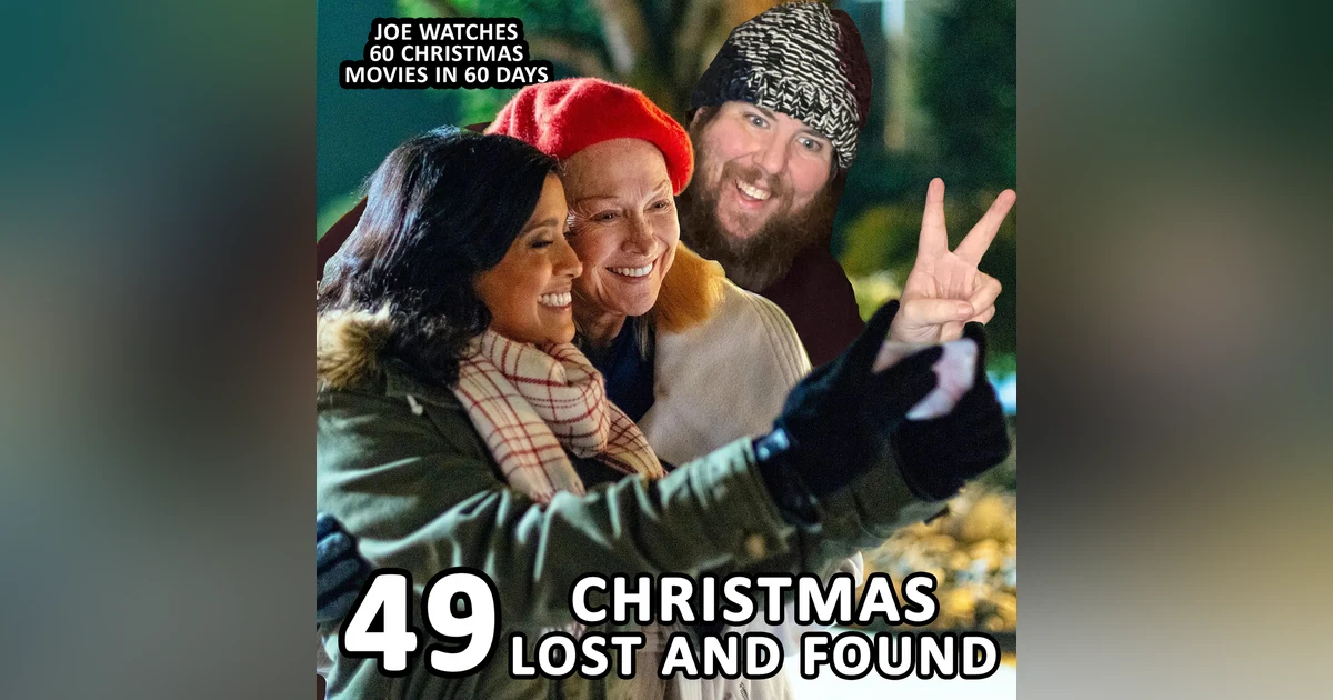 49 / Christmas Lost and Found