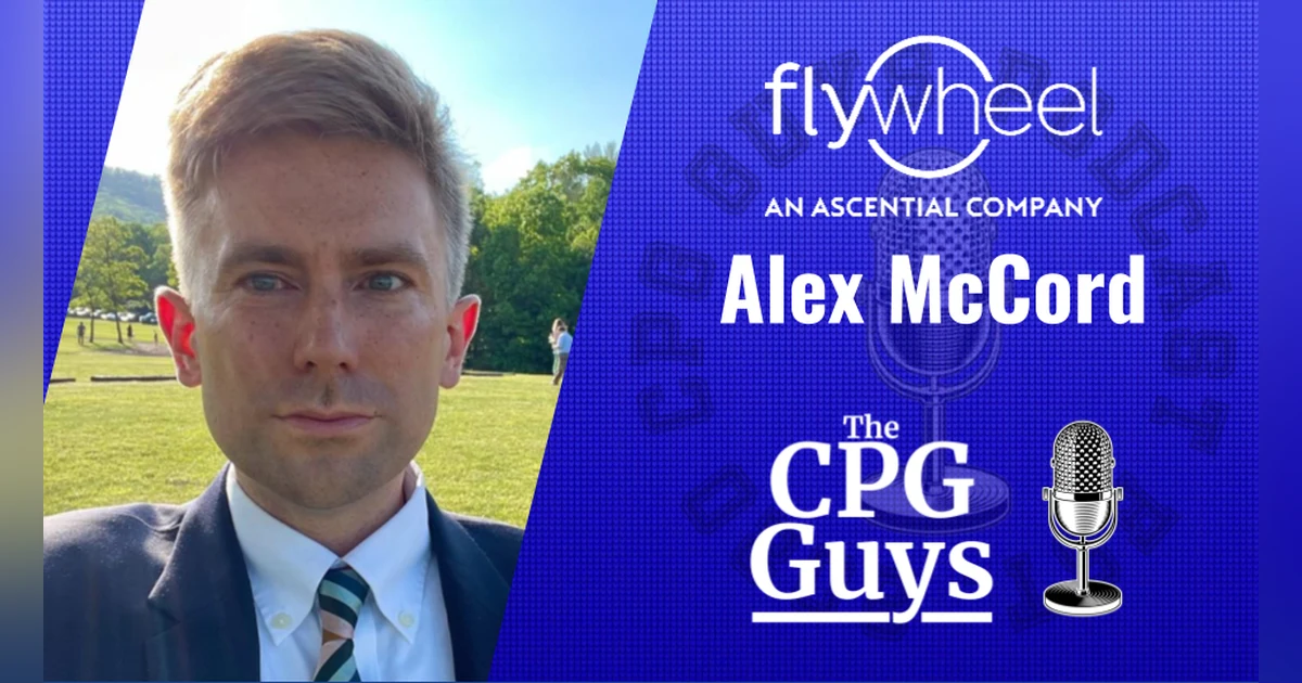 The Digital Flywheel with Flywheel Digital's Alex McCord
