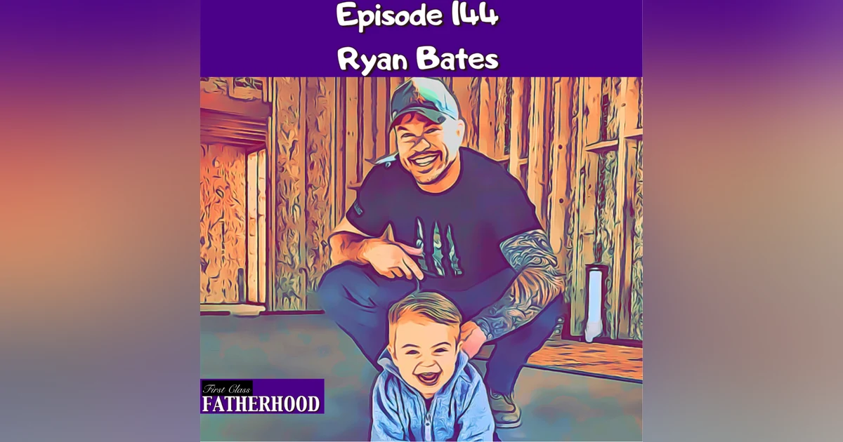 #144 Ryan Bates