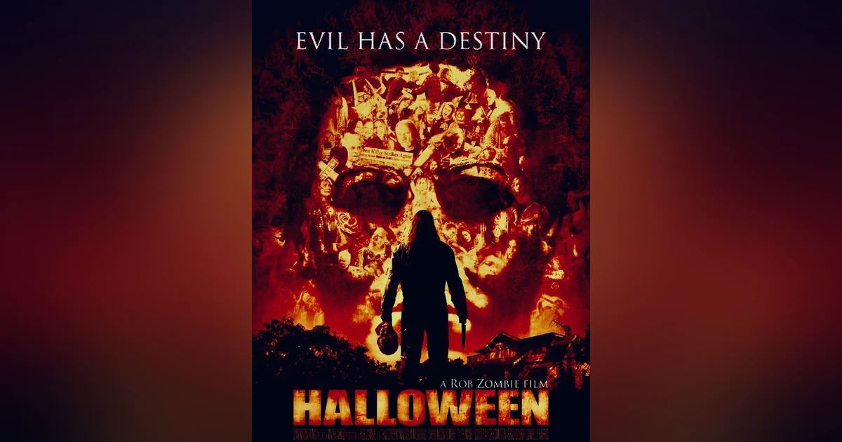 Halloween (2007) unrated Directors cut