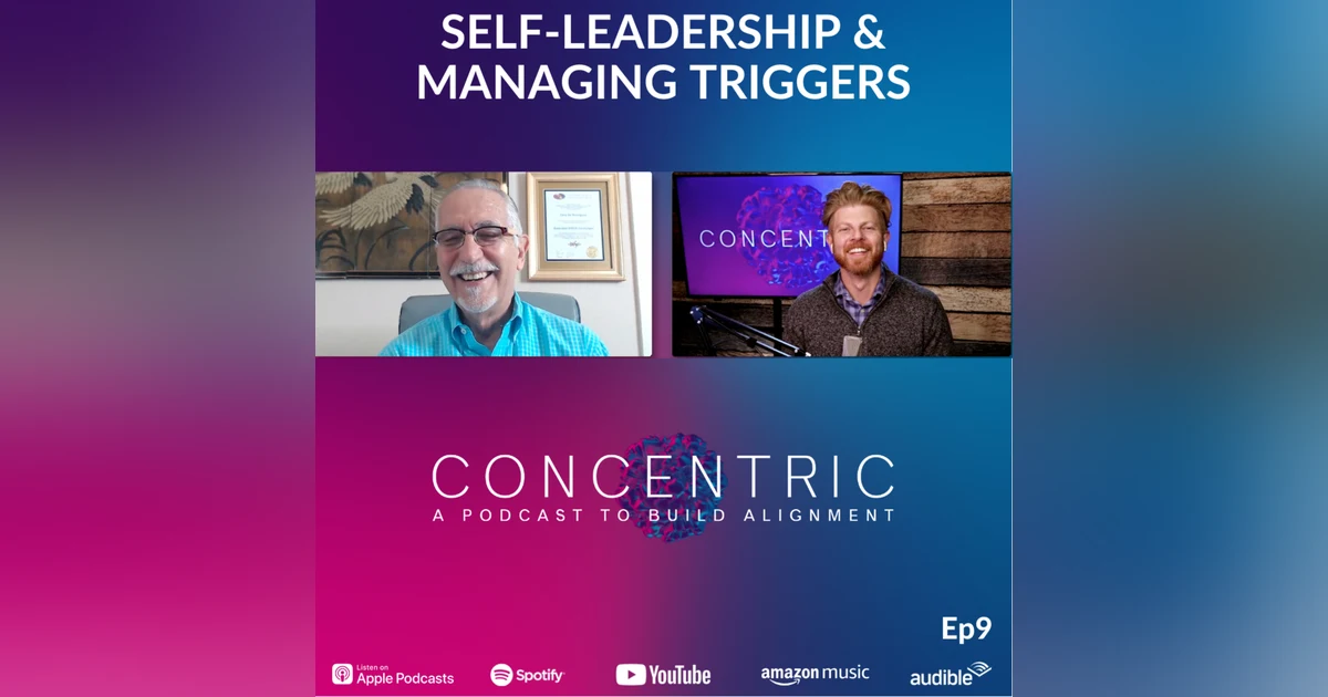 Ep9 Self-leadership and Managing Mental and Emotional Triggers