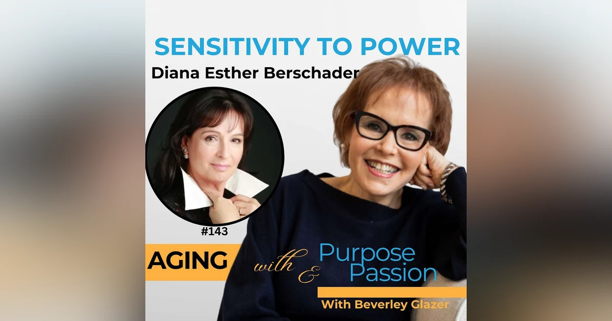 Turning Sensitivity Into Power After 50