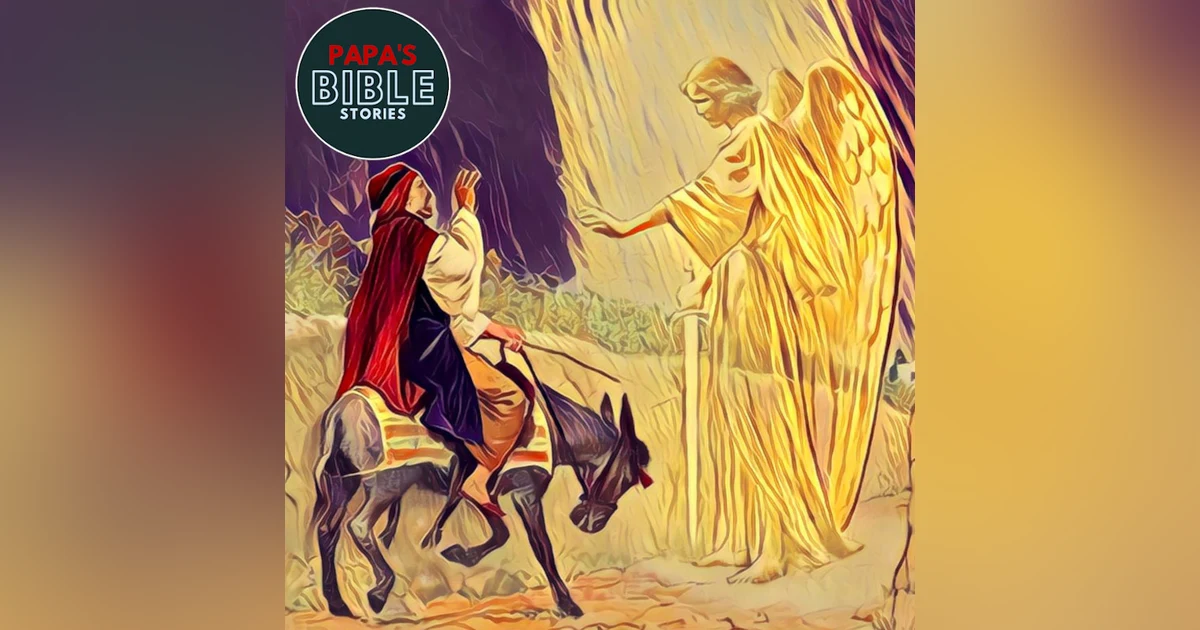 Ep. 43 - Balaam (Part 2)