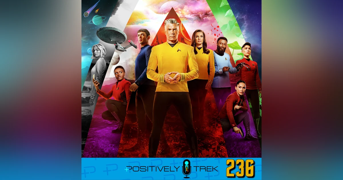 Strange New Worlds News Abounds!
