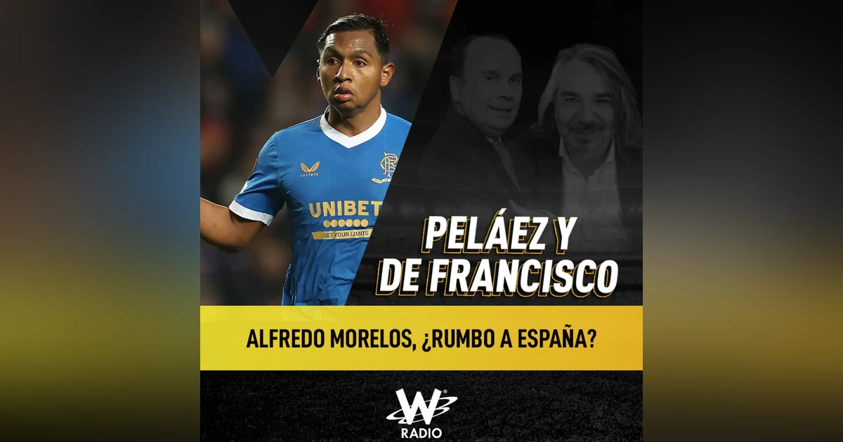 Alfredo Morelos, ¿rumbo a España?