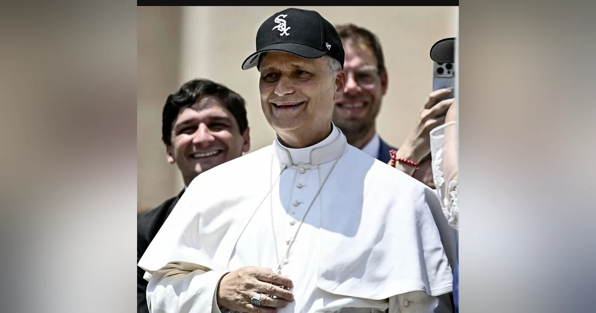 Oh, What a Week—JB Meets The Pope