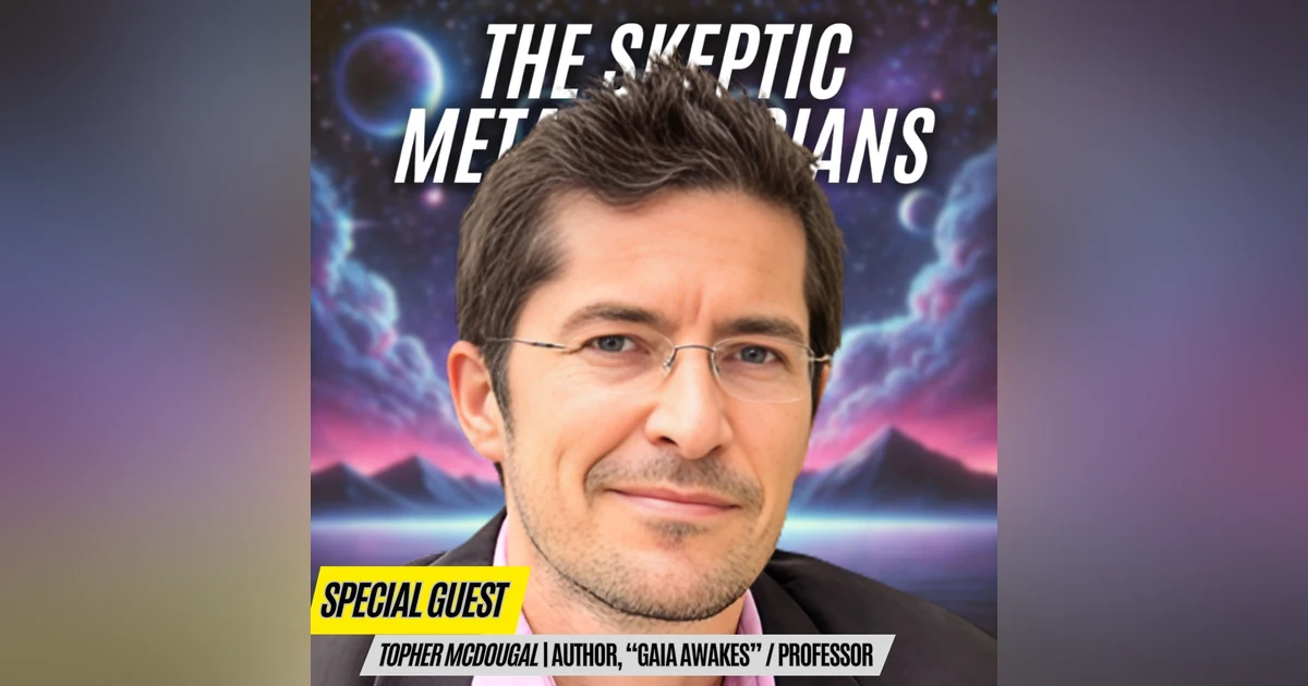 Is Earth Waking Up? AI, Gaia & the Rise of Planetary Consciousness & #SpiritualAwakening