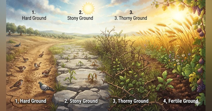 image for How to Be Fertile Soil