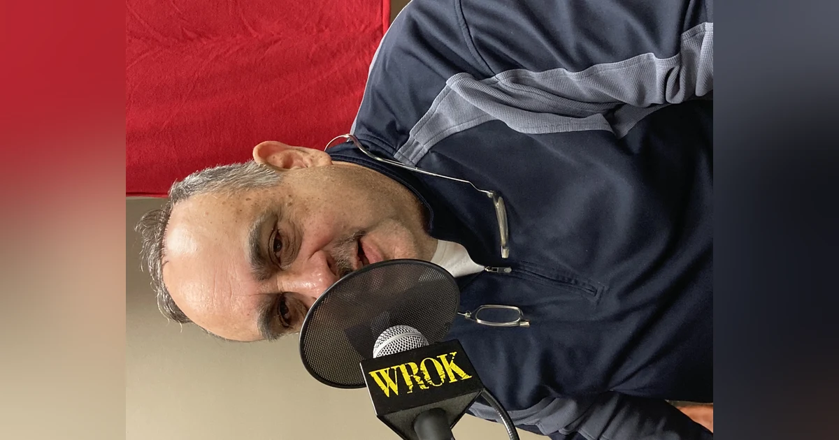 S1 E2  Chuck Doyle (Sit down #1) – Former WROK radio announcer