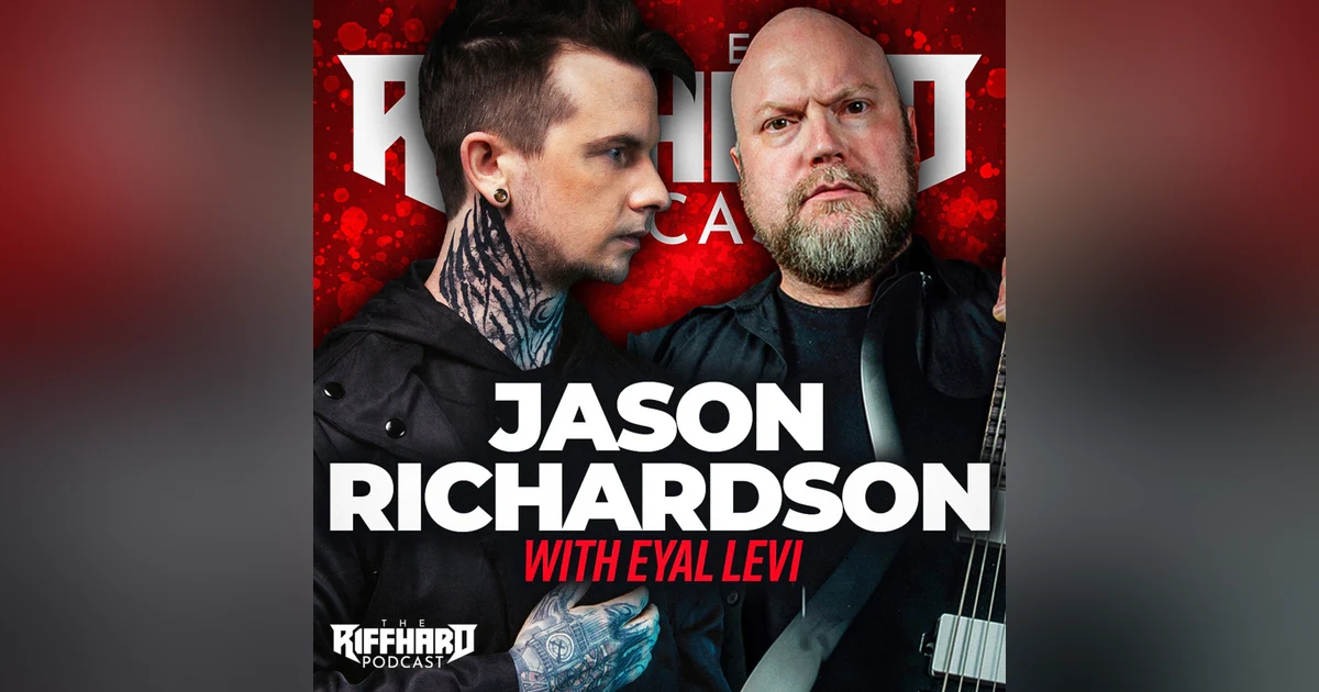 JASON RICHARDSON | EP 161