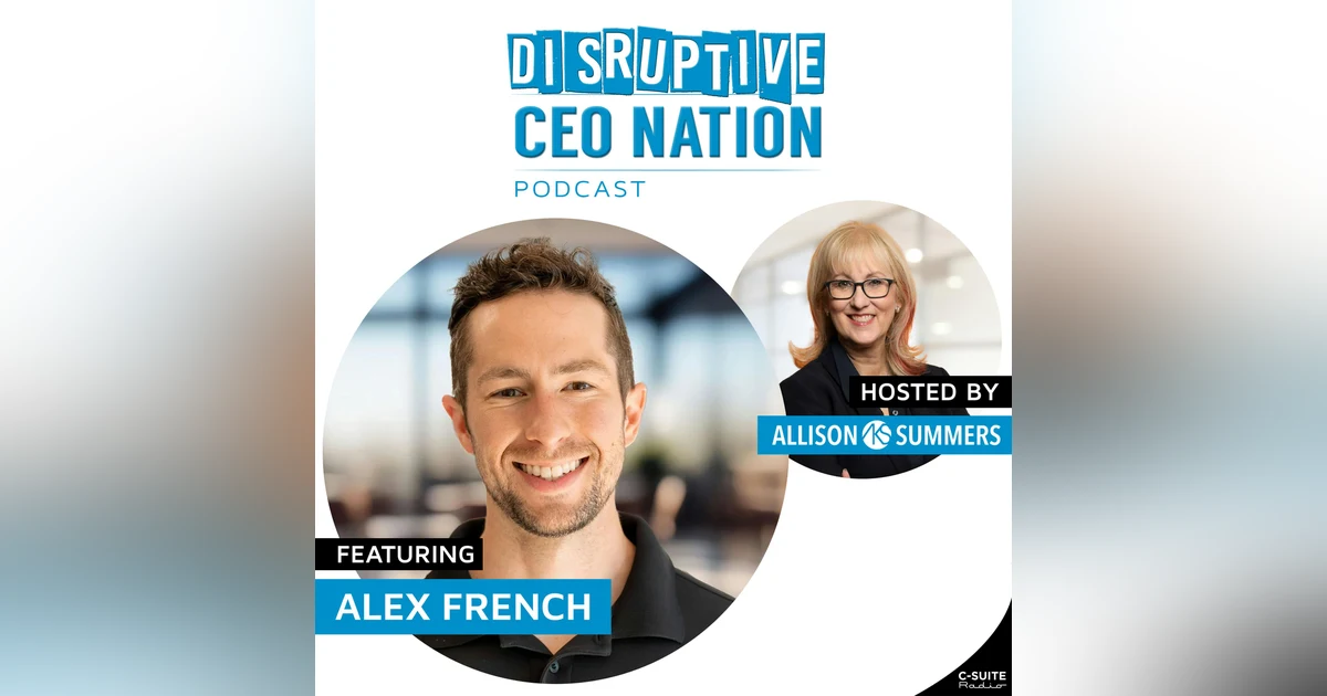 Episode 261: Innovative Sustainability Practices for Eco-Conscious Consumers with Cold Brew with Alex French; Minneapolis, MN, USA