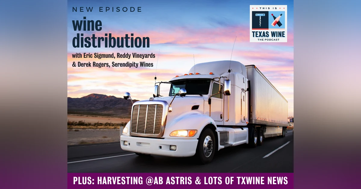 Understanding Wine Distribution in Texas