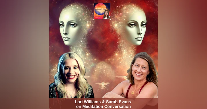 image for Channeling the Pleiadians - Lori Williams and Sarah Evans
