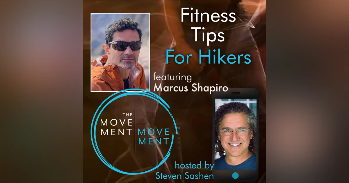 Episode 198: Fitness Tips for Hikers