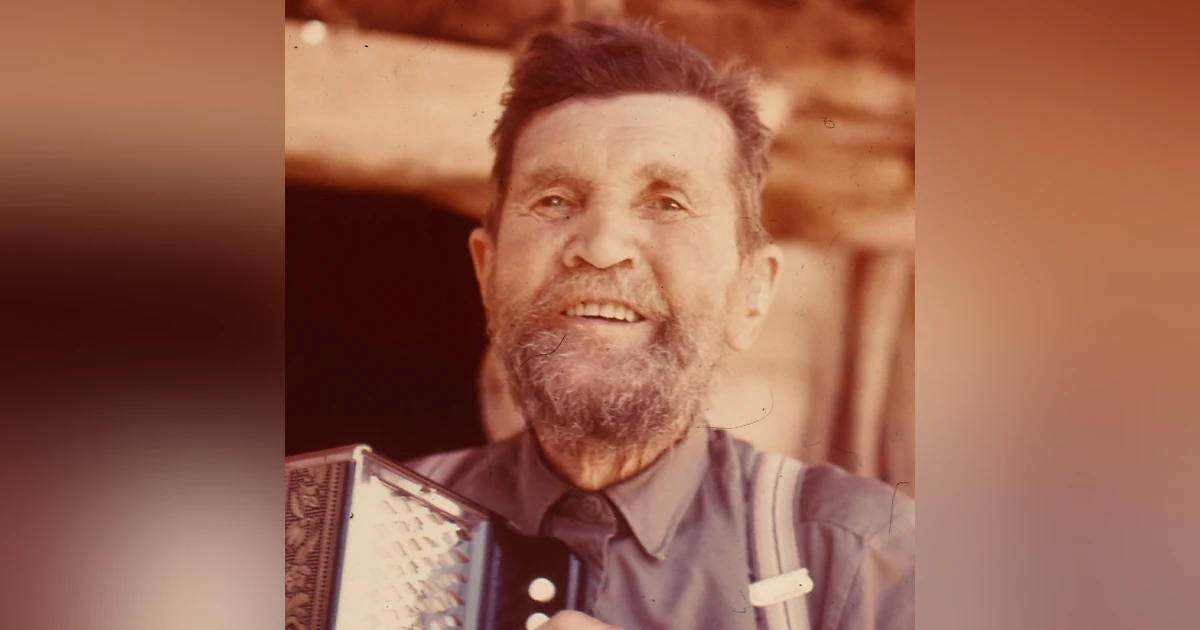 Chasing opals since the 1920s, while paddling his own dusty canoe