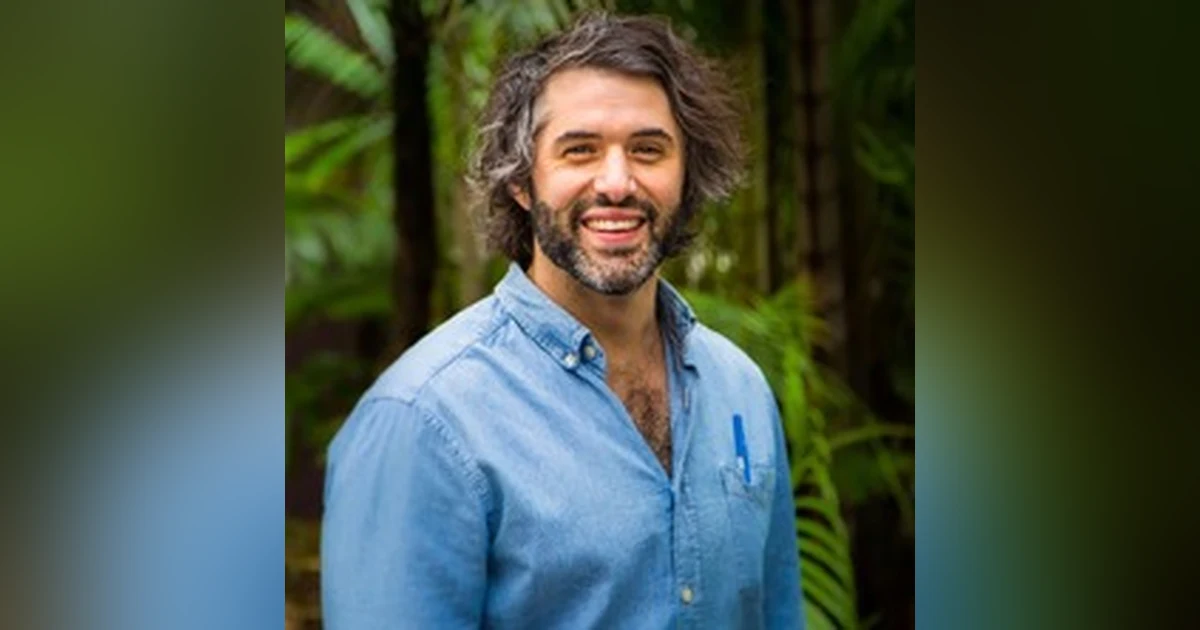 Dr James Kirby - Choosing Compassion