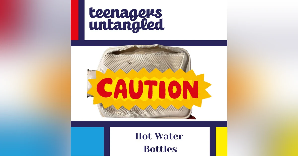 The Hot Water Bottle Warning Every Parent Needs