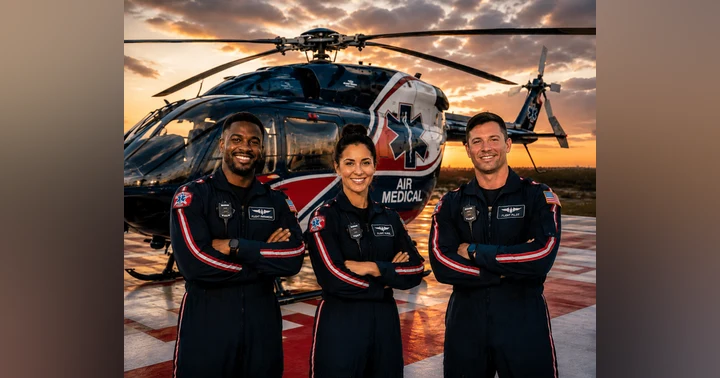 image for Flight Paramedic & Helicopter EMS: What Every EMS Provider Should Know