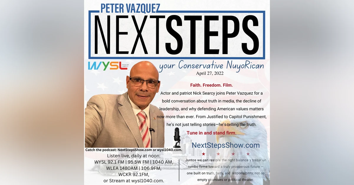 Next Steps Show Aug 27, 2022