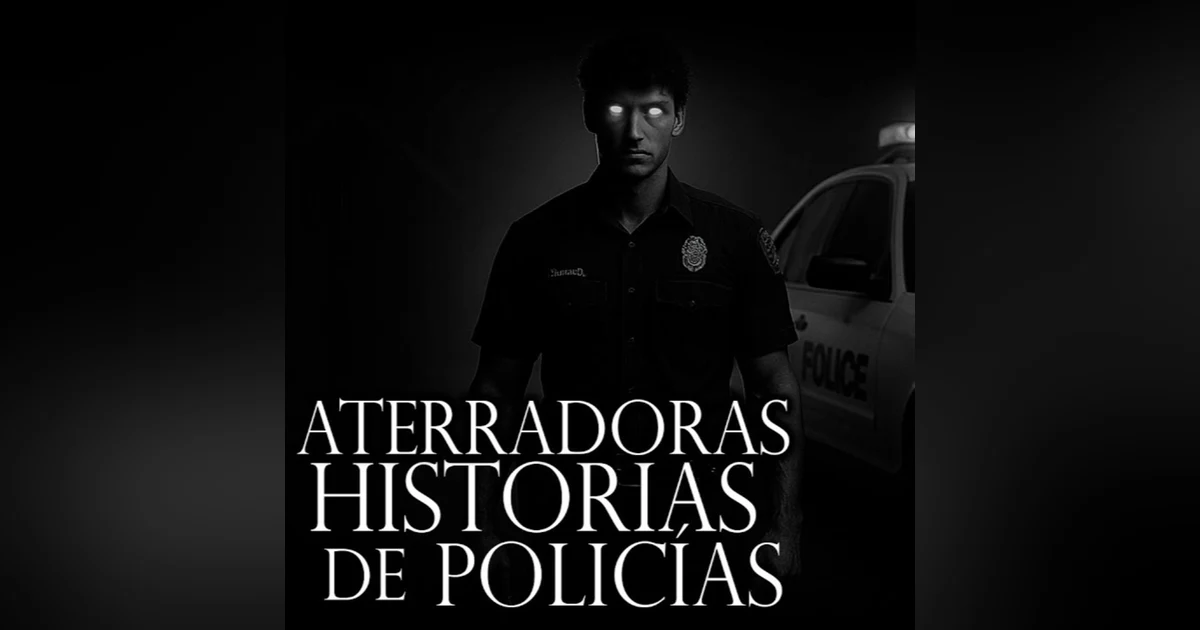 RELATOS ATERRADORES DE UN EX POLICÍA – Historias de Terror Perturbadoras