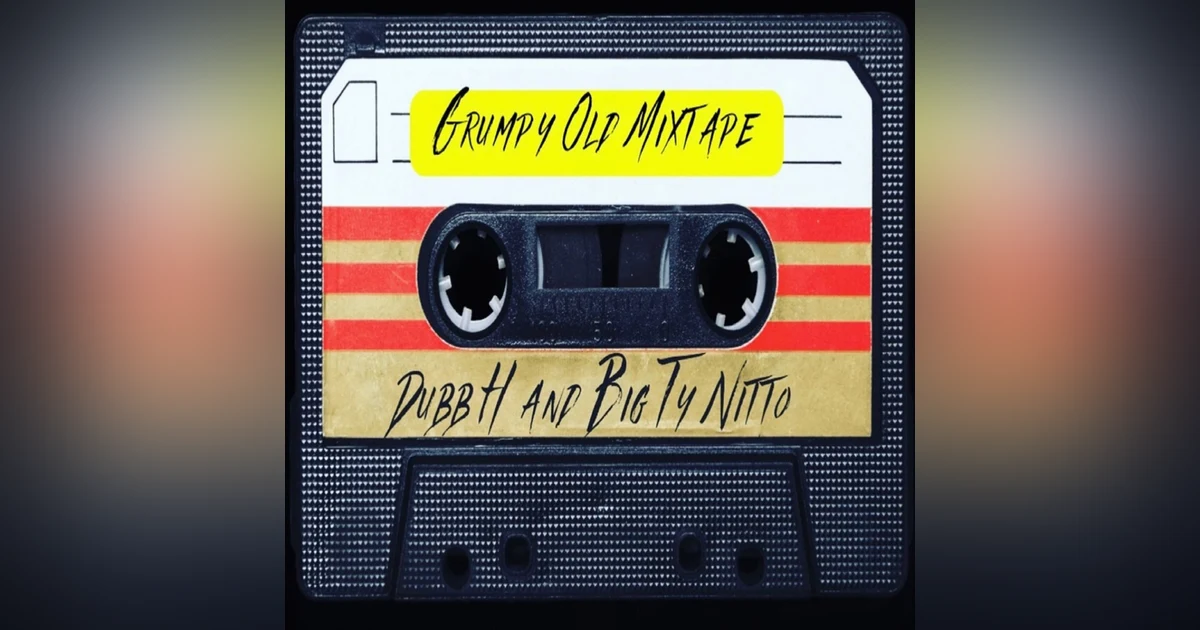 Bonus Episode “Grumpy Old Mixtape”