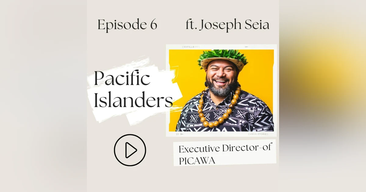 6 I Pacific Islanders—What does Tyson Farm have to do with all of this? (Joseph Seia)