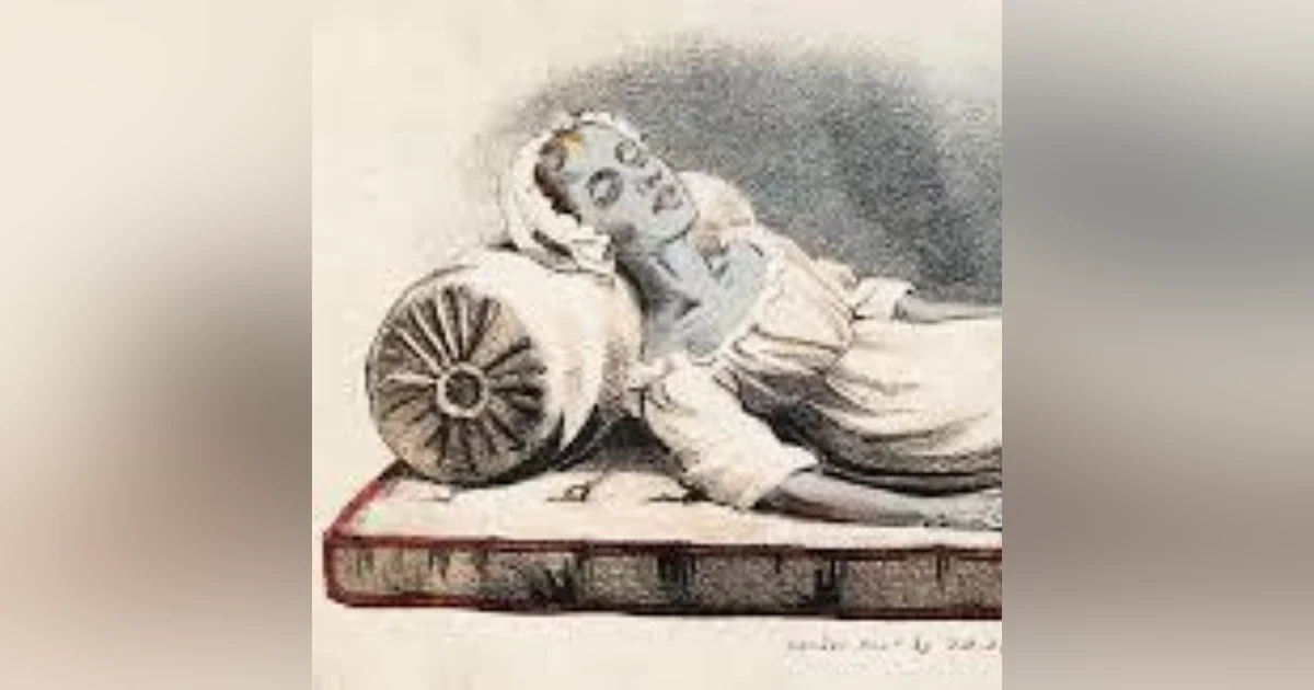 S4 E4: The Seven Pandemics: The Story of Cholera