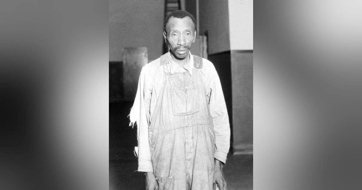 105. North Carolina's First Serial Killer: The Chilling Confession of Asbury Respus