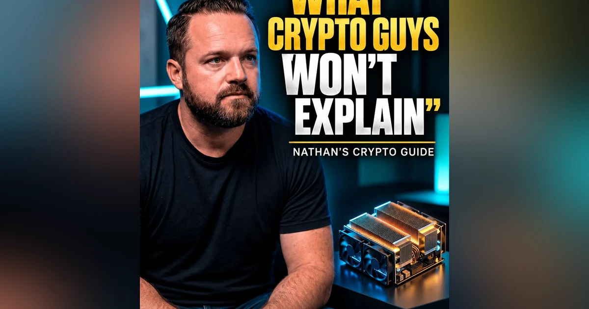 From Construction to Crypto: Why Nathan Poole Calls Bitcoin His Safest Asset | Mini Mines