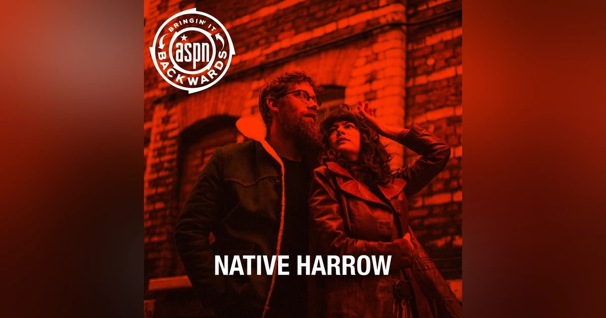 Interview with Native Harrow