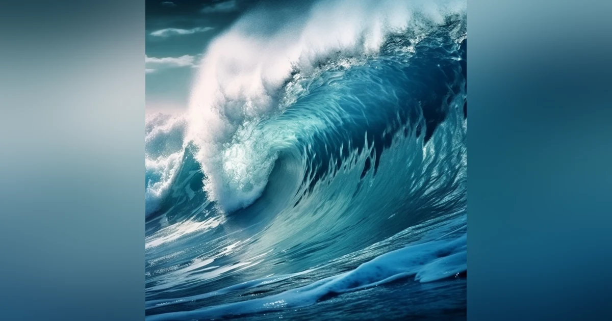 Sleep Soundly with 8 Hours of Calming Ocean Waves
