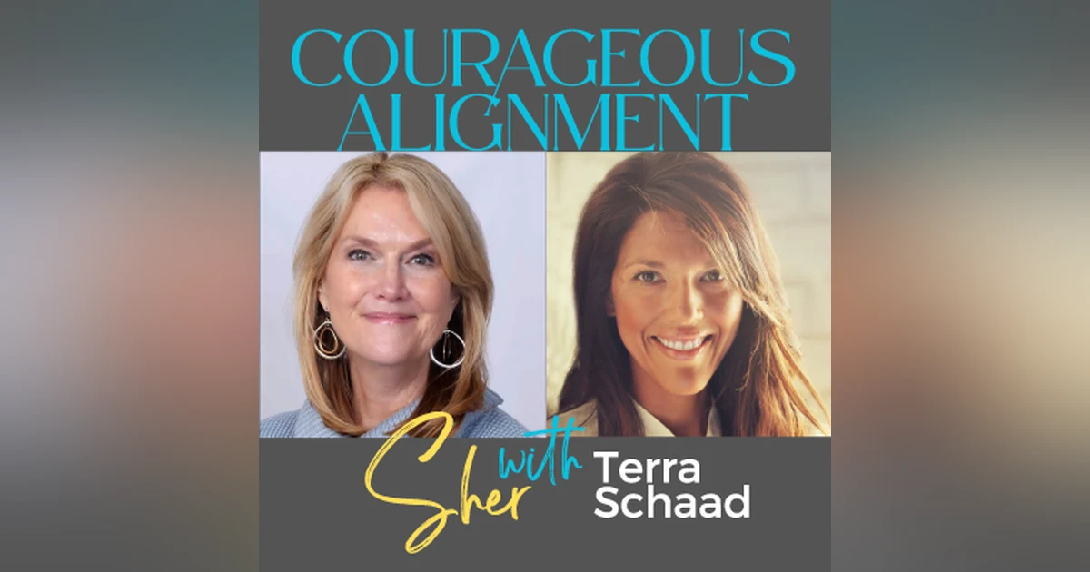 Episode 6 - The Body Knows: Somatic Wisdom with Terra Schaad
