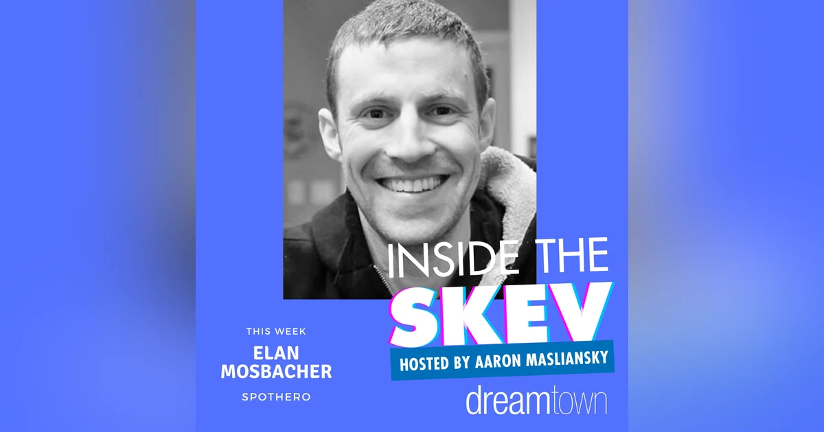 Elan Mosbacher from Spothero