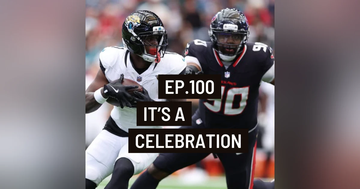 3 and Out Podcast Ep.100- It's A Celebration