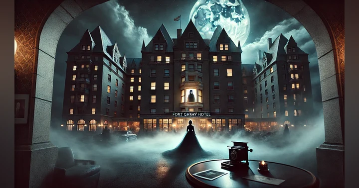 image for Blog Post: The Haunting of the Fort Garry Hotel