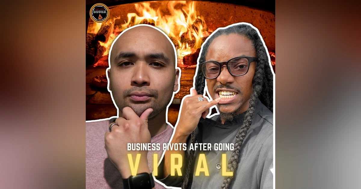 How To Pivot After Going Viral with Raquan from @ey3ampizza