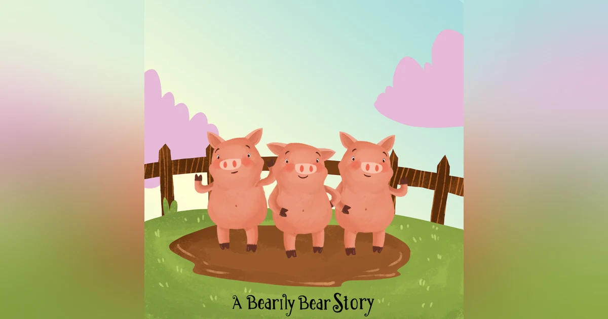 A Story of Three Little Pigs