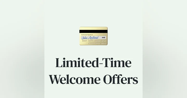 image for 🛫 Limited Time Welcome Offers: Delta, Southwest, United and Hawaiian