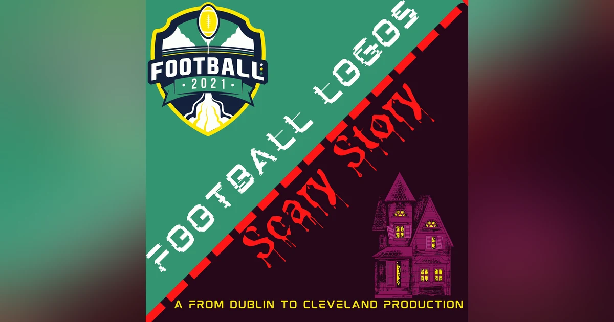 Logos and A Scary Story