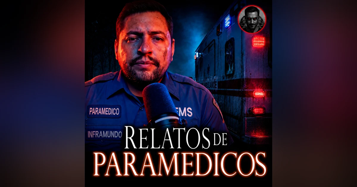 LA LLAMADA - 4 HISTORIAS DE TERROR DE PARAMÉDICOS – Historias de Terror y Relatos de Terror Aterradores