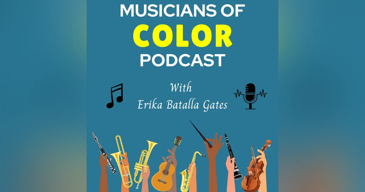 Musicians Of Color Podcast: Trailer