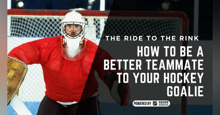image for How to Be a Better Teammate to Your Hockey Goalie