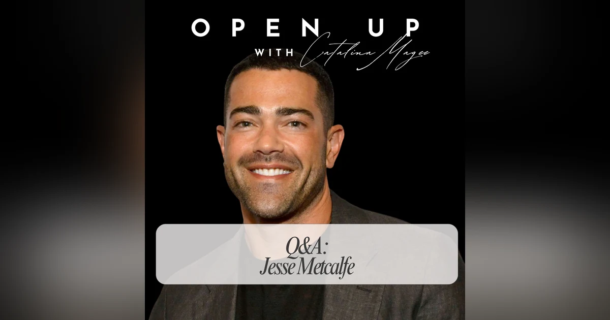 Q&A - Jesse Metcalfe